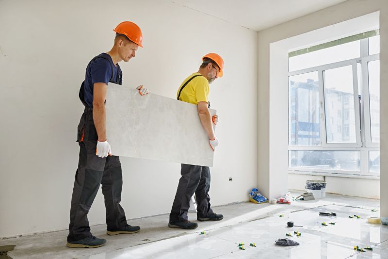 Cost of Tile in Leander, TX