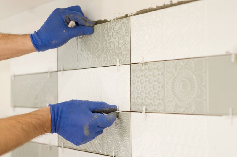 Accent and Decorative Tilework