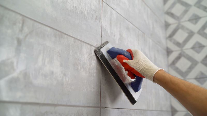 Sealing Tiles Outdoors